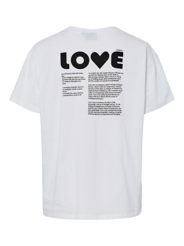 T-Shirt &quot;gldJINDLE&quot; aus Bio-Baumwolle in zwei Varianten