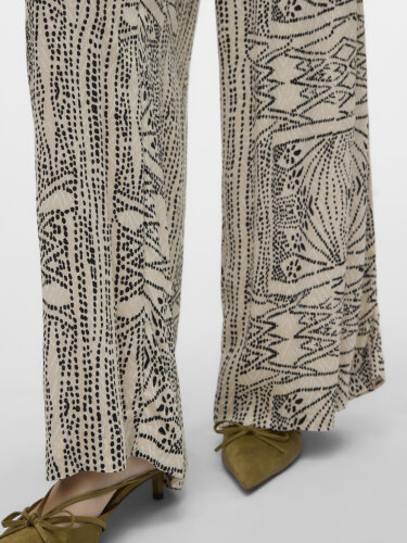 Weite Hose &quot;gldMENNY&quot; aus LENZING&trade; ECOVERO&trade; Viscose