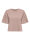 T-Shirt &quot;gldALEX&quot; mit Spitzendetails am Arm in Misty Rose