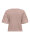 T-Shirt &quot;gldALEX&quot; mit Spitzendetails am Arm in Misty Rose