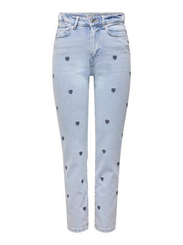 Jeans mit Herzchen &quot;gldEMILY&quot;
