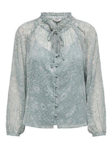 Bluse mit Kordel-Detail &quot;gldELIZA&quot;