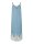 Midi Dress &quot;gldFENI&quot; in light blue denim