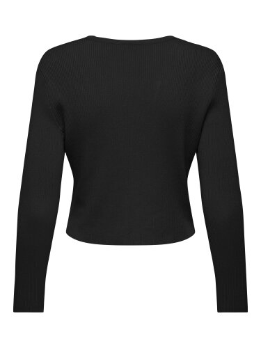 Strickjacke mit Herzchen &quot;gldEMBA&quot; in zwei Farben