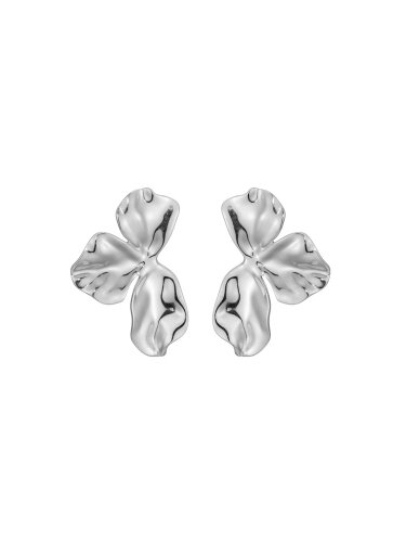 Ohrringe &quot;gldODESSA&quot; in silber