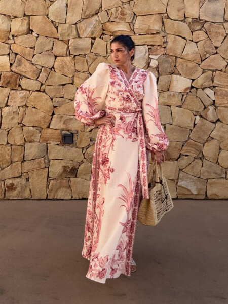 Traumkleid &quot;gldBELLAITALIA&quot; Maxil&auml;nge