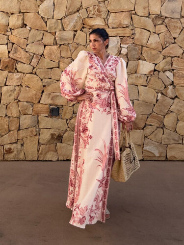Traumkleid &quot;gldBELLAITALIA&quot; Maxil&auml;nge