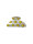 Haarspange &quot;gldGESA&quot; mit Smileys