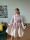 Knielanges Kleid &quot;gldELLI&quot; mit zauberhaftem Print S