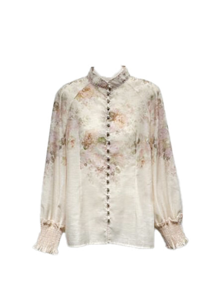 Bl&uuml;mchenbluse &quot;gldCAMELIE&quot;