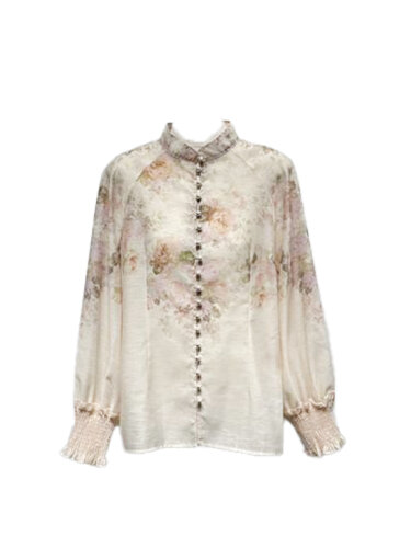 Bl&uuml;mchenbluse &quot;gldCAMELIE&quot;