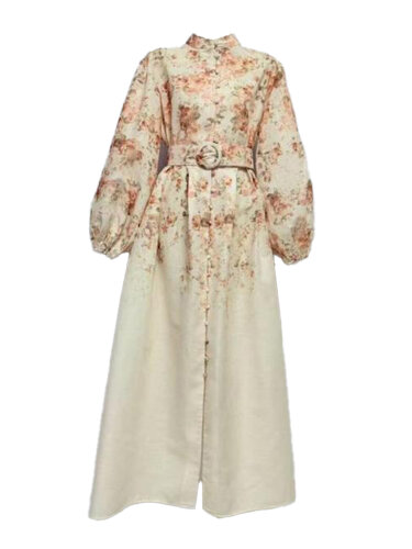 Maxikleid &quot;gldMARIANNA&quot; mit zauberhaftem Blumenprint