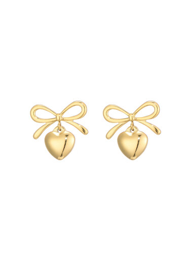 Ohrringe "gldASTRID" mit süßer...