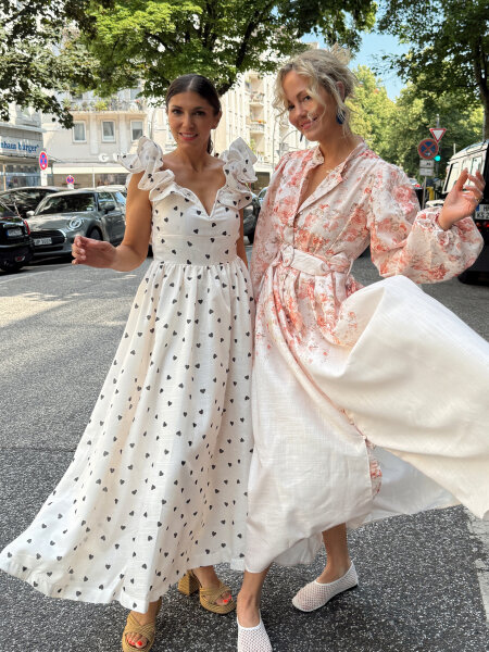 Herzchenkleid &quot;gldMIMMI&quot; mit s&uuml;&szlig;en Tr&auml;gern