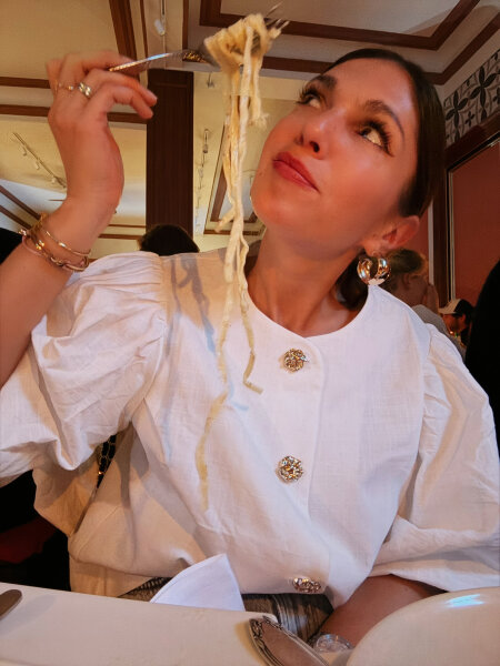 Elegante Bluse &quot;gldYRA&quot; in mehreren Farben