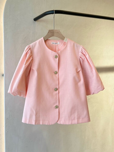 Elegante Bluse &quot;gldYRA&quot; in mehreren Farben