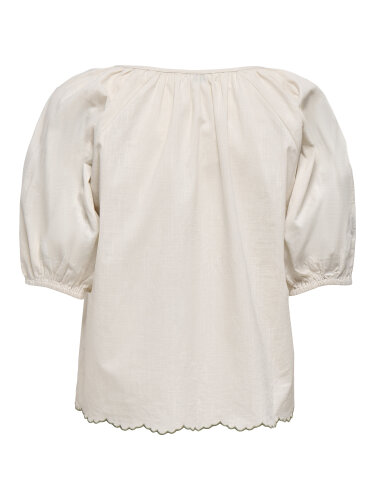 Oberteil zum Binden &quot;gldFILUCA&quot; aus Baumwolle