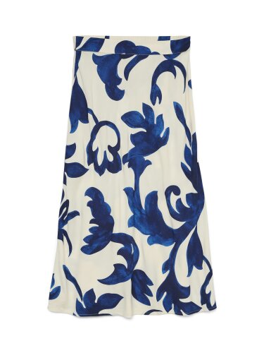 Midirock &quot;gldAPOLLO&quot; aus Viskose