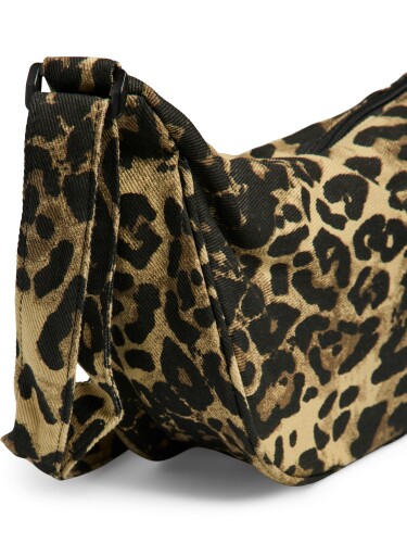 Robuste Tasche &quot;gldAMANDA&quot; in leo