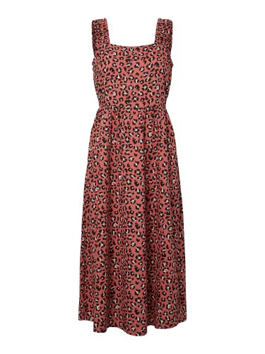 Leo-Midikleid &quot;gldVIBE&quot; aus Ecovero Viscose