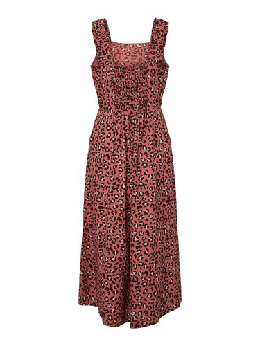 Leo-Midikleid &quot;gldVIBE&quot; aus Ecovero Viscose