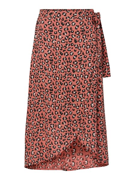 Leo-Midirock &quot;gldVIBE&quot; aus Ecovero Viscose