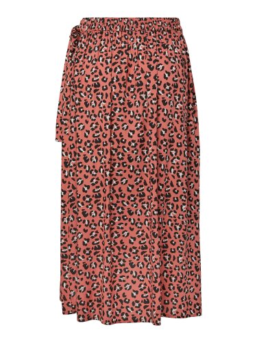 Leo-Midirock &quot;gldVIBE&quot; aus Ecovero Viscose