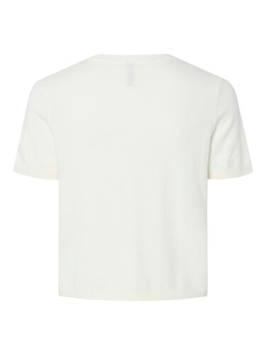 Strickjacke &quot;gldORINA&quot; in wei&szlig;