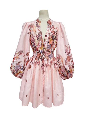 S&uuml;&szlig;es Kleid &quot;gldALICE&quot; in rosa