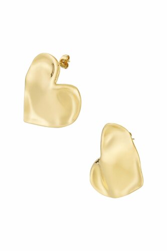 Ohrringe &quot;gldFINNY&quot; in gold