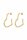 Herz-Creolen &quot;gldDEBBIE&quot; in gold