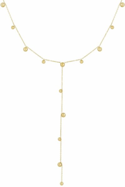 Halskette &quot;gldELSA&quot; in gold