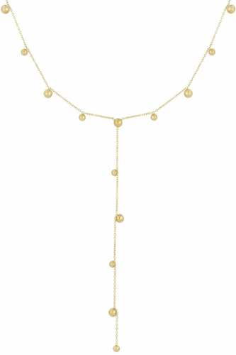 Halskette &quot;gldELSA&quot; in gold
