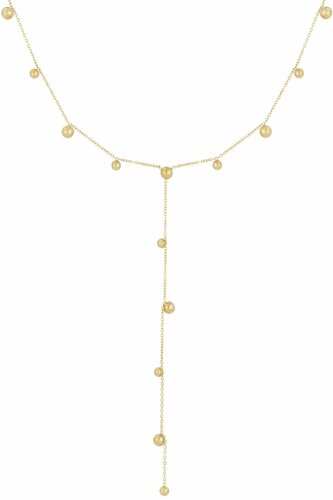 Halskette &quot;gldELSA&quot; in gold