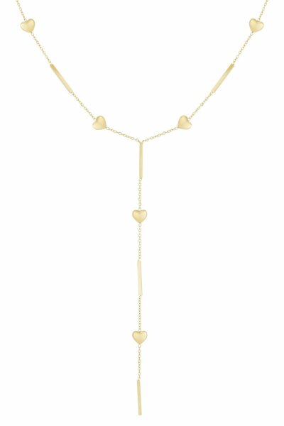 Halskette &quot;gldRUTH&quot; in gold