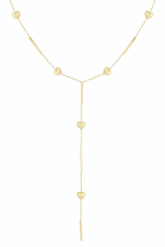 Halskette &quot;gldRUTH&quot; in gold