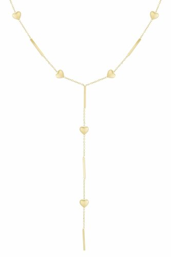 Halskette &quot;gldRUTH&quot; in gold