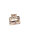 Haarklammer &quot;gldDAPHNE&quot; beige geflockt