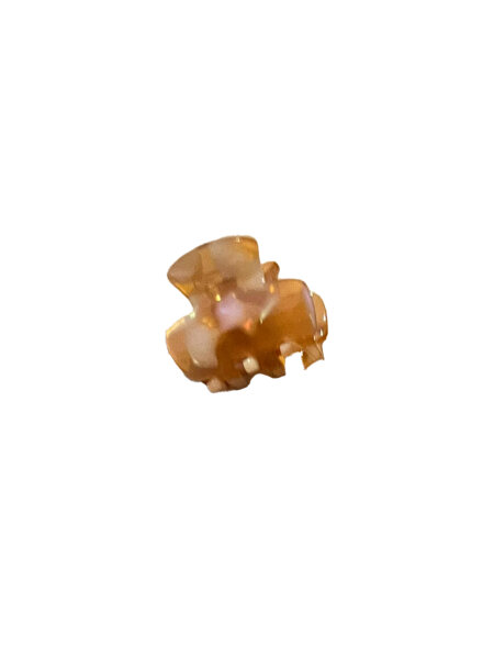 Haarspange &quot;gldSANDRINE&quot; in cognac