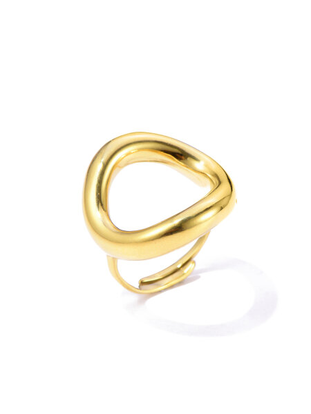 Ring &quot;gldHERA&quot;