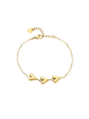 S&uuml;&szlig;es Herzchen-Armband &quot;gldSABINA&quot;...