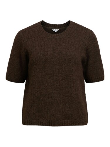 Kurzarm Strickpulli &quot;gldSAGGIA&quot; in zwei Farben