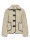 Teddy Jacke &quot;gldNOELLA&quot; in beige