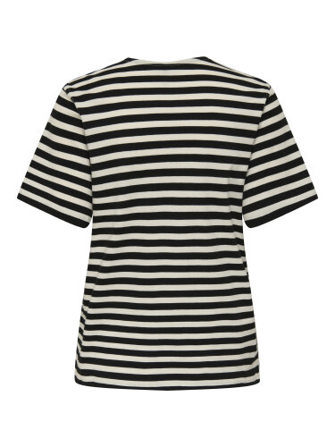 T-Shirt &quot;gldLIVINA&quot; aus Baumwolle in zwei Farben