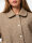 Kurze Jacke &quot;gldNADIA&quot; in beige