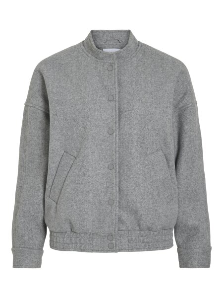 Bomber Jacke &quot;gldJULIA&quot; in grau