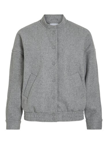 Bomber Jacke &quot;gldJULIA&quot; in grau