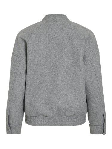 Bomber Jacke &quot;gldJULIA&quot; in grau