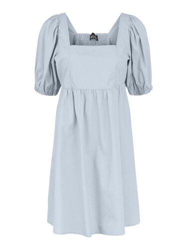 Kurzes Kleid mit Puffärmel "gldLIVA" in...