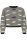 Gemusterter Pullover &quot;gldBAWAVES&quot; mit Wolle